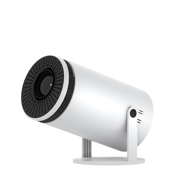 Power Bank Compatible LED Projector 150 ANSI Lumens 720P HD Support