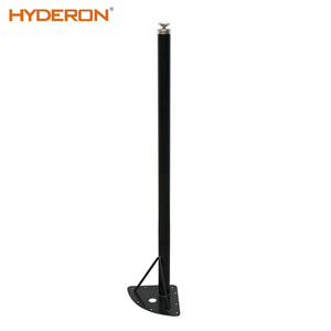 Hyderon <b>Table</b> Legs Steel Minimalist Heavy Duty Furniture Support for Dining Coffee <b>Bar</b> <b>Tables</b> - Product Image 1