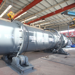 Trung quốc giá thấp ROTARY màn hình trống sàng hiệu quả sỏi cát máy giặt - Product Image 3