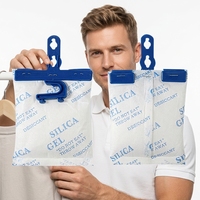 Conteneur Déshydratant Humidité-Rouille Prévention Particules pour Entrepôt Expédition Papier Produits Chimiques Utilisation Poudre Apparence