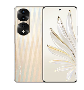 Teléfono Inteligente <span class=keywords><strong>Honor</strong></span> <span class=keywords><strong>70</strong></span> <span class=keywords><strong>Pro</strong></span>+ Desbloqueado, 512 GB, Pantalla OLED de 6.7 Pulgadas, Octa Core, CDMA, 120 Hz, Carga Rápida de 100 W, Huella Dactilar - Product Image 4