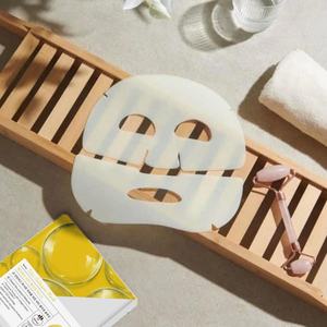 มาส์กหน้าวิตามินซีผสมคอลลาเจน 30 กรัม บำรุงผิว ช่วยให้ผิวกระชับ ยกกระชับ สำหรับการดูแลผิว (ขายส่ง) - Product Image 2