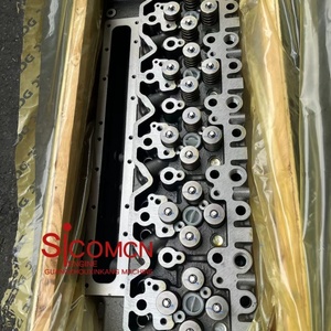 Cabeza de Cilindro 20R-0503 para Caterpillar C27, Pieza de Motor Remanufacturada, Repuesto de Posventa - Product Image 1