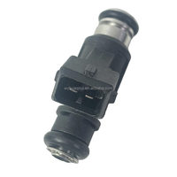 Boquilla de inyector de combustible de aluminio de alto rendimiento 25335146 para WULING,JIABAO,MINGYI, CHANGHE