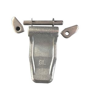 Высококачественные дверные петли ISO, грузовые контейнерные петли для задней двери, литые или кованые стальные, горячеоцинкованные - Product Image 1