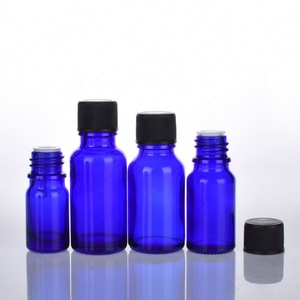 Flacon d'huile essentielle de 5 ml, 10 ml, 15 ml, 20 ml, 30 ml, 50 ml, 100 ml avec bouchon en plastique inviolable - Product Image 2