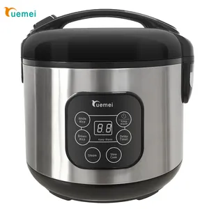 Factory Direct Commercial Rice Cooker Eco Friendly Simple Digital Rice Cooker Smart Appliances For Home