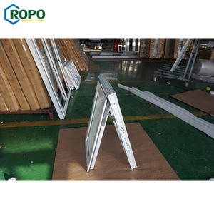 Fenêtre <span class=keywords><strong>de</strong></span> <span class=keywords><strong>toit</strong></span> à rupture <span class=keywords><strong>de</strong></span> pont thermique en plastique avec garantie, type auvent ou lanterneau - Product Image 3