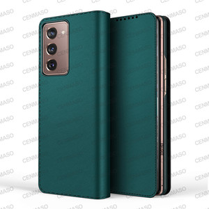 เคสโทรศัพท์มือถือกันกระแทก,เคสมือถือ <span class=keywords><strong>Samsung</strong></span> <span class=keywords><strong>Galaxy</strong></span> <span class=keywords><strong>Z</strong></span> Fold <span class=keywords><strong>2</strong></span> <span class=keywords><strong>Flip</strong></span> หนังคาร์บอนไฟเบอร์วีแกน <span class=keywords><strong>Z</strong></span> Fold <span class=keywords><strong>2</strong></span> - Product Image 5