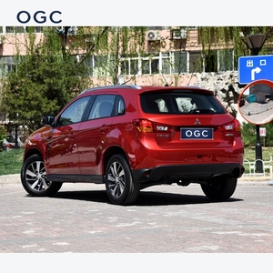 <span class=keywords><strong>Prix</strong></span> Abordable Mitsubishi ASX SUV 2.0L AT 2016 Conduite à Gauche 5 Places Voiture d'Occasion Cuir Foncé R17 Marché Africain Vente Chine - Product Image 4