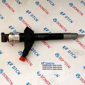 Injektor rel umum 095000 "-6250 = = = = = = = = 16600-EB70A untuk NISSAN YD25 - Product Image 3