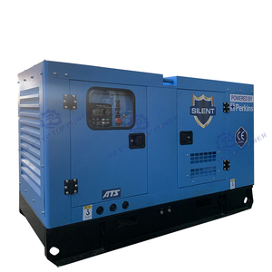 เครื่องกำเนิดไฟฟ้าดีเซล50kVA 100kVA 200kVA ด้วยน้ำหล่อเย็น - Product Image 1