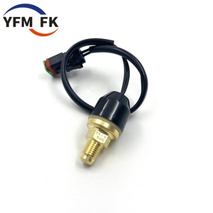 สวิตช์ไฮดรอลิก YFM FK คุณภาพสูง รุ่น 309-5795 สำหรับรถขุดตีนตะขาบ พร้อมการรับประกัน 3 เดือน - Product Image 4