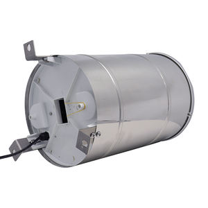 जंग प्रतिरोधी डिजाइन के साथ स्टेनलेस स्टील मानक बारिश गेज - Product Image 4