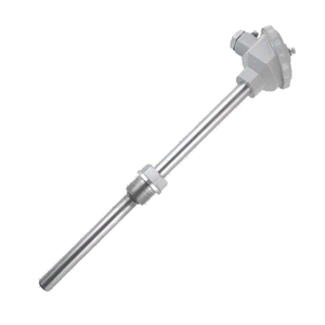 RTD-Verbindungs kopf für PT100 PT1000-Sensoren Edelstahl IP67, explosions geschützt mit Temperatur regler für Platin kontakte - Product Image 1