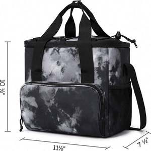 Muestra Gratuita de Bolsa de Tanque Multifuncional para ATV, Bolsa Impermeable para Asiento Trasero de Motocicleta, Bolsa Refrigerante - Product Image 4