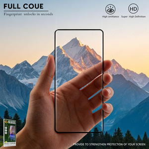 Protector de Pantalla de Vidrio Templado 3D con Pegamento Completo y Cobertura Total para <span class=keywords><strong>Samsung</strong></span> S21 S22 S23 S24ULTRA S8 S8 PLUS, Venta al Por Mayor de Fábrica - Product Image 4