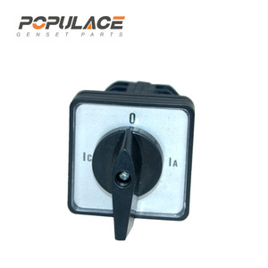Interruptor Rotatorio Buick Excelle LW8D-10 1NO1NC 250V IP31 Para Piezas de Generador - Product Image 4