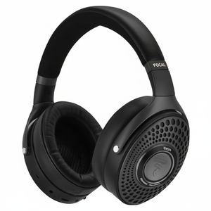 POCALL BETIS Deep Black Over-Ear ANC Auriculares inalámbricos DJ Cancelación de ruido Pantalla de batería digital OCULTAR BLUTOOSE NUISE CANSING - Product Image 1