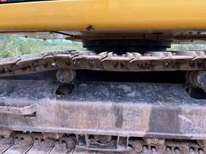 Used Caterpillar Cat323D Crawler Excavator 2022 Model Low Working Hours Core Motor Gear Engine Pump Bearing 23 Ton 0.4m Bucket - Product Image 5