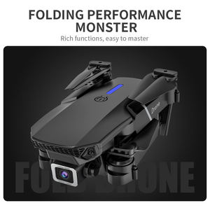 <span class=keywords><strong>โดร</strong></span><span class=keywords><strong>น</strong></span> E88Pro รุ่นยอดนิยมระดับโลก กล้องวิดีโอคู่ 4K เทียบกับ<span class=keywords><strong>โดร</strong></span><span class=keywords><strong>น</strong></span> Mavic Mini Air และเฮลิคอปเตอร์บังคับวิทยุ <span class=keywords><strong>E58</strong></span> - Product Image 4