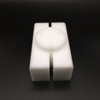 SSQ Chine Dongguan Fabrication Personnalisée Haute Qualité CNC Usinage Fraisage Micro Tolérance POM Pièces