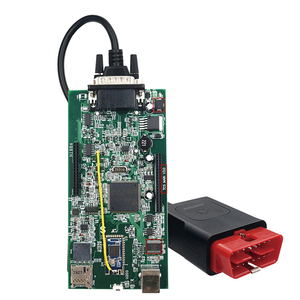 Máy quét OBD2 chất lượng cao Vd150 V3.0, bảng mạch PCB, giao diện chẩn đoán, hỗ trợ đa ngôn ngữ, công cụ OBD2 - Product Image 1