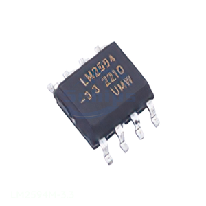 ชิ้นส่วนอิเล็กทรอนิกส์ BOM IC พร้อมส่ง LM2594M-3.3 ไอซีจัดการพลังงาน (PMIC) ไอซีควบคุมแรงดันไฟฟ้าแบบลด (REG BUCK) 3.3V 1.5A 8SOP ชุดอุปกรณ์อิเล็กทรอนิกส์ 8 SOIC (0.154 นิ้ว, 3.90 มม.) - Product Image 1
