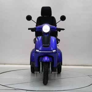 Motocyclette électrique à 3 roues <span class=keywords><strong>de</strong></span> luxe <span class=keywords><strong>de</strong></span> haute qualité avec boîte <span class=keywords><strong>de</strong></span> rangement, marque DINGYITOP, modèle MS02, 1000W, 60V, batterie au lithium 20AH, frein à disque - Product Image 2
