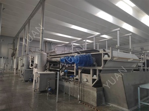 YUAN ISO Faible coût de fonctionnement <span class=keywords><strong>Ligne</strong></span> de production automatique de monohydrate d'acide citrique conçue par des professionnels - Product Image 4