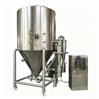 Séchoir centrifuge pour la production d'additifs et d'adjuvants minéraux pour le ciment, équipement de séchage pour l'industrie des matériaux de construction