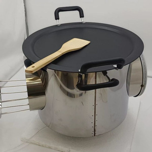 Juego Completo de Cocina Doméstica, Estufa de Gas para BBQ, Plancha para Panqueques, Horno Integrado para Freír y Hornear TM-FJ33 - Product Image 2