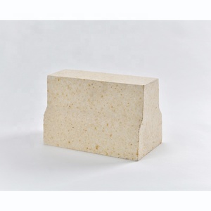 Henan refractario ladrillos refractarios de alta alúmina materia refractaria para horno de cemento y horno de vidrio - Product Image 2