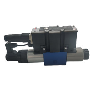 4WRA Distributeur directionnel proportionnel à commande directe en fonte de qualité supérieure Série 4WRA Haute pression hydraulique - Product Image 3