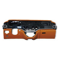 OUYE pour Mercedes Benz - Modification de la voiture - Garniture du tableau de bord - Accessoires intérieurs - Console - Pare-chocs
