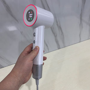 Sèche-cheveux intelligent à haute température avec protection contre la surchauffe, haute vitesse, prix de gros, silencieux, professionnel, ionique, électrique - Product Image 2