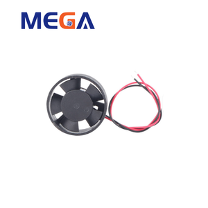 Mini ventilateur axial DC 30 mm x 30x10 mm, léger (8g), avec moteur DC sans balais, pour projecteur <span class=keywords><strong>Pico</strong></span>, boîtier SSD et terminaux domestiques - Product Image 5