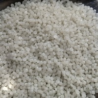 Granulés de polyéthylène haute densité (HDPE) 100% vierges, résine plastique de couleur naturelle, haute résistance, résistance chimique, moulage par soufflage