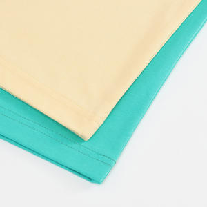 어린이 하이 퀄리티 70% 면 30% Polyetster 빈 사용자 정의 로고 티셔츠 아이 캐주얼 t 셔츠 사용자 정의 로고 멋진 느낌 - Product Image 6