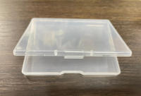 Boîtes d'emballage en plastique transparentes écologiques de qualité alimentaire avec couvercle pour sushi, nouilles, jus – Vente chaude du fabricant