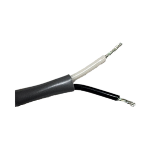 สายเคเบิล BELDEN แบบคู่, 1 คู่, 24AWG STRAND (7X32), ฉนวนโพลีเอทิลีน, สายส่งเสียง/เครื่องดนตรี BELDEN 8641 - Product Image 1