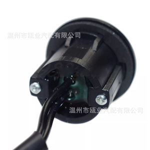 Interrupteur de déverrouillage du coffre Mazda D651-62-4B0 noir pour Mazda 2 et 3 2007-2017, pièce de rechange - Product Image 3