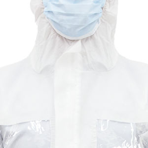 투명창호 작업장을 이용한 일회용 방호 의류 생산 전문 공급업체 - Product Image 4