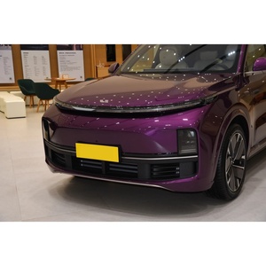 Vente en gros 2024 Li <span class=keywords><strong>Auto</strong></span> L9 SUV électrique de luxe 7 places avec massage 4 places Gamme 215KM EV Caractéristiques EREV et direction à gauche - Product Image 6