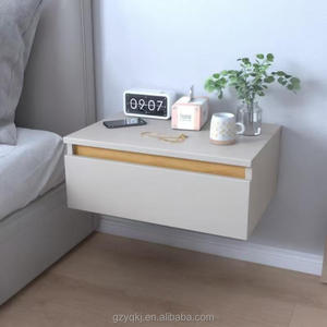 Petite table <span class=keywords><strong>de</strong></span> chevet moderne et créative pour la maison, table <span class=keywords><strong>de</strong></span> chevet simple, tiroir, armoire <span class=keywords><strong>de</strong></span> rangement, tenture murale pour les chambres d'hôpitaux - Product Image 4