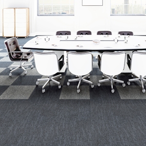 Dễ dàng để cài đặt sang trọng sàn thảm cho văn phòng chất lượng cao vuông 50x50 trong kho thương mại Thảm gạch - Product Image 5