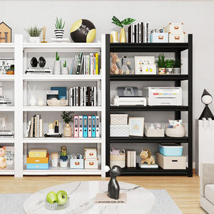 Ağır depolama rafları depolama garaj için ayarlanabilir 5 katmanlı Metal raflar endüstriyel raflar yardımcı raflar - Product Image 6