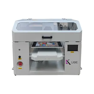 manufacturing digital uv printers small size easy operation uv flatbed printer acrylic ceramic printing