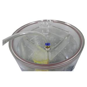 Testeur de scellage sous vide préréglé numérique Machine de <span class=keywords><strong>test</strong></span> de scellage de bouteilles Machine de <span class=keywords><strong>test</strong></span> de pression négative d'air - Product Image 4