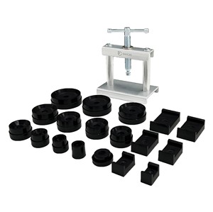 Set di 18 Attrezzi per <span class=keywords><strong>Riparazione</strong></span> Orologi, Kit per Pressare e Chiudere il Fondello, Strumenti per Orologiai - Product Image 3